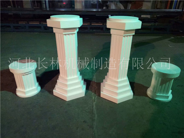 eps線條設(shè)備切割實(shí)例